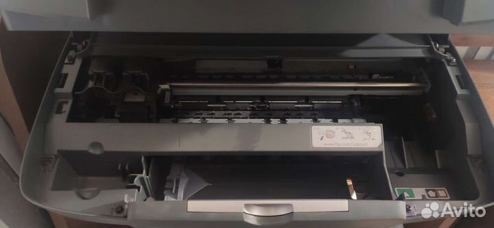 Принтер HP photosmart 2573