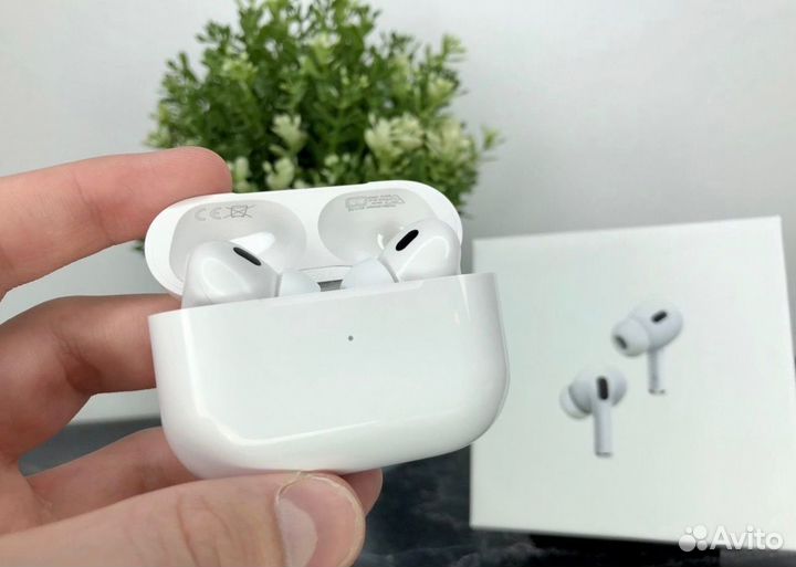 AirPods Pro 2 Premium Новые + Гарантия