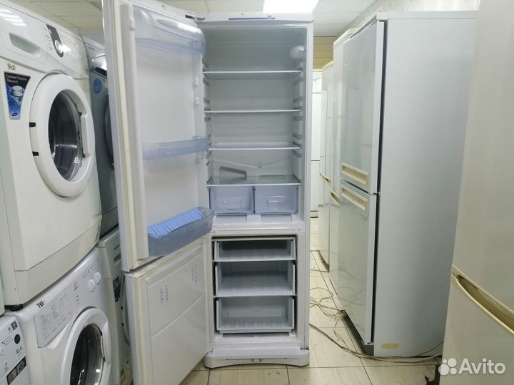 Холодильник бу Indesit. Гарантия, доставка