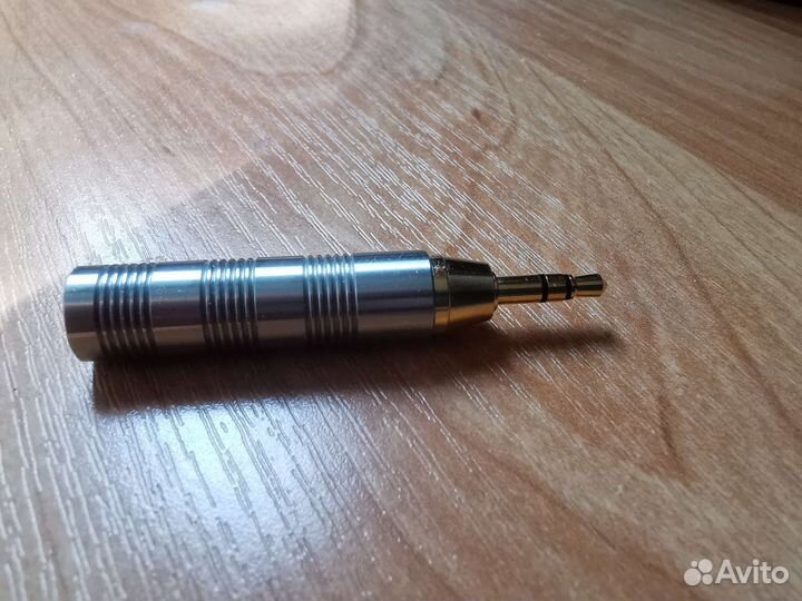 Furutech F-35 (G) Jack-MiniJack