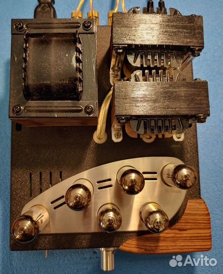 Ламповые усилители Boyuurange, Music Angel mini