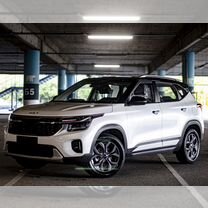 Kia Seltos 1.5 CVT, 2024, 24 км, с пробегом, цена 2 349 990 руб.