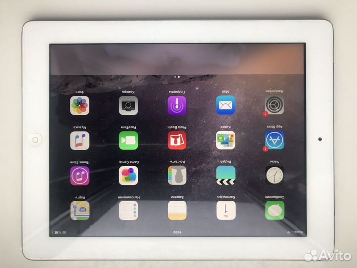 iPad 3 64gb с слотом для симкарты