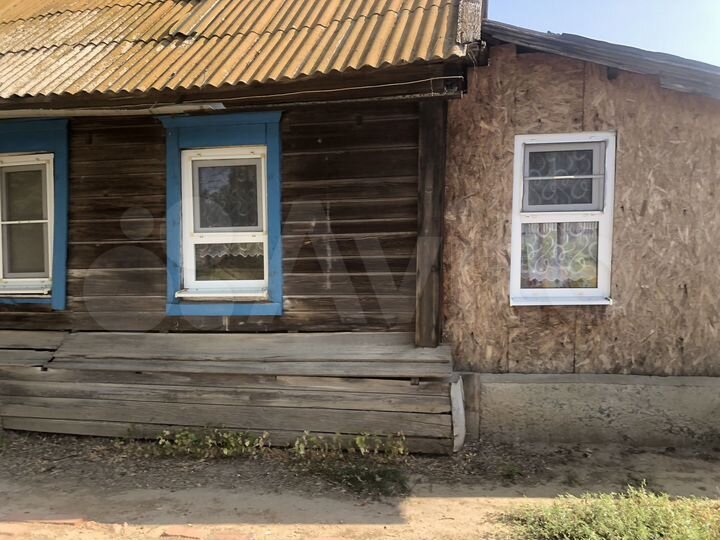 Дом 50 м² на участке 10 сот.