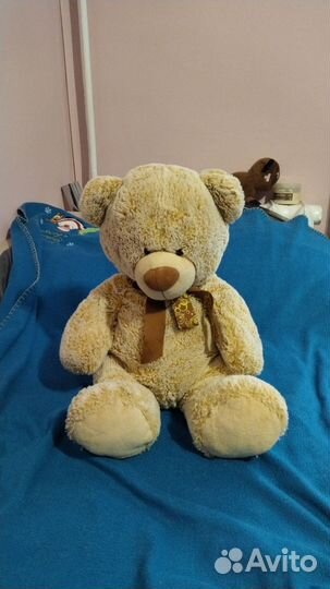 Мягкий медведь