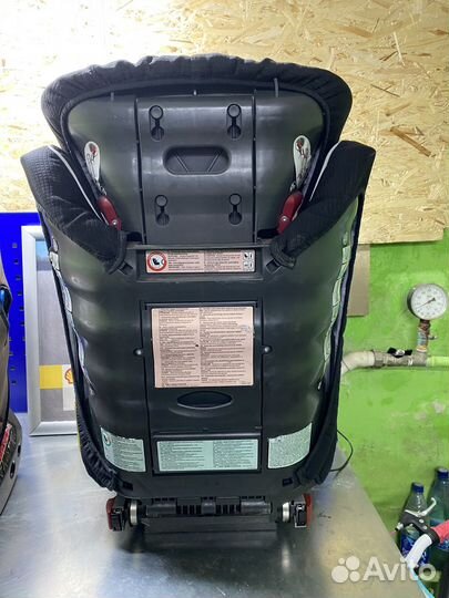 Детское автокресло isofix