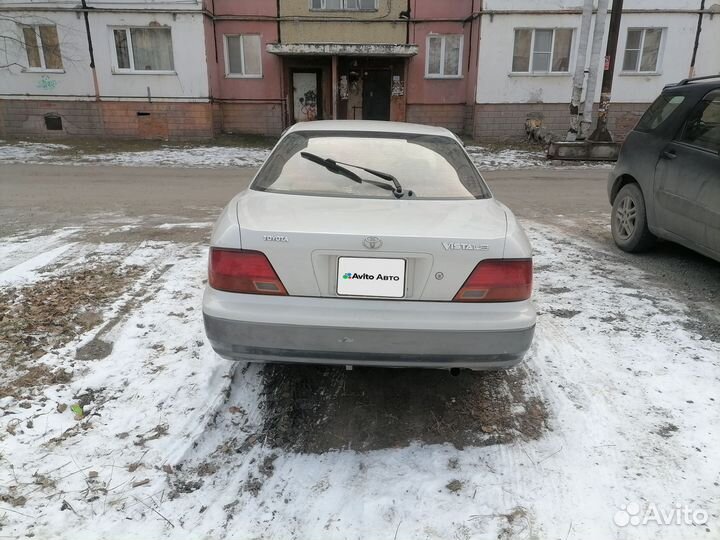 Toyota Vista 1.8 AT, 1985, 223 000 км