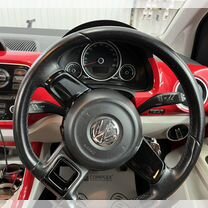 Volkswagen Up 1.0 AMT, 2013, 170 000 км, с пробегом, цена 750 000 руб.