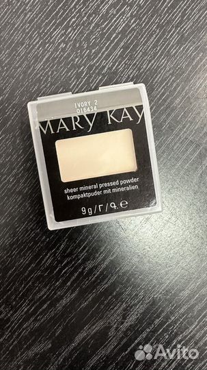 Косметика мэри кей пилинг, пудра, сыворотка