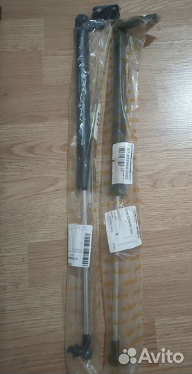 Газовые упоры Subaru forester SH,SJ5,S13