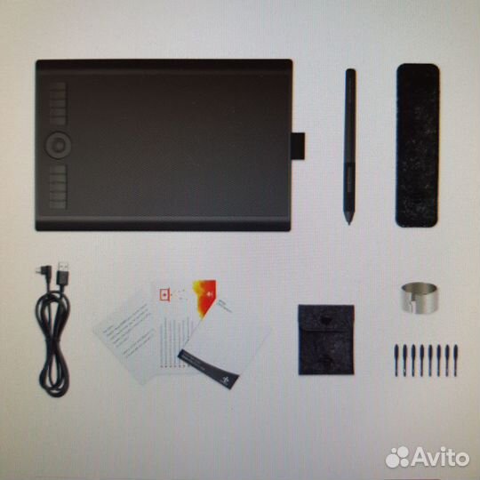 Графический планшет gaomon М10кpro