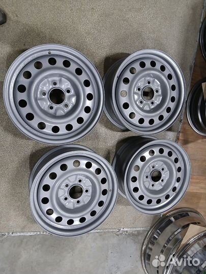 R16 5*115 Цо 70.3 ет 46