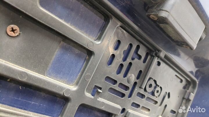 Дверь задняя левая Citroen Jumpy (Dispatch)