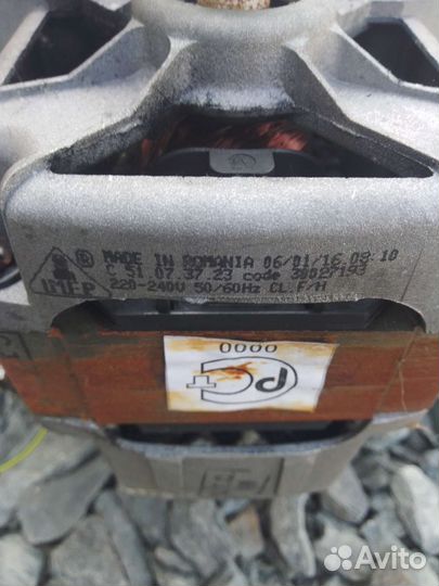 Запчасти к стиральной машине vestel