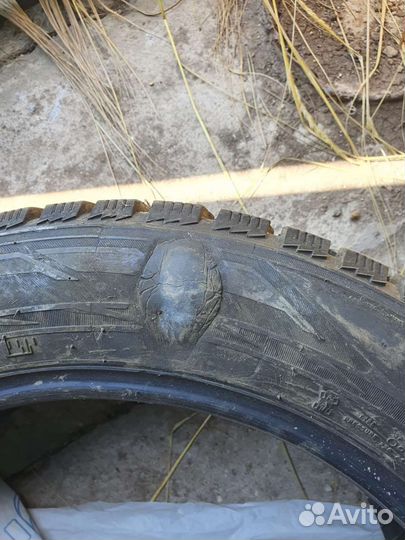 Nokian Tyres Hakkapeliitta R2 SUV 255/50 R19