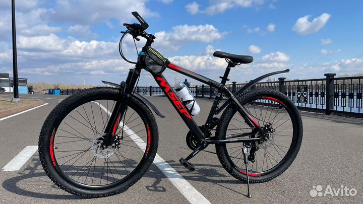 Велосипед 27.5 колеса новый