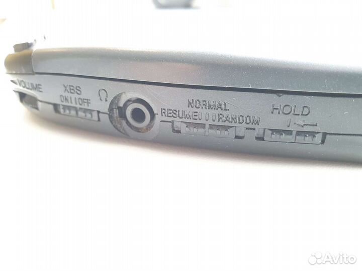 Cd mp3 плеер panasonic