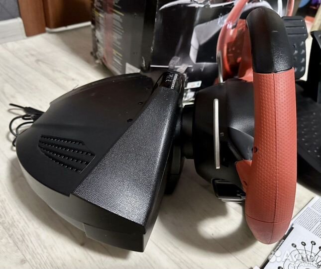 Руль Thrustmaster Ferrari 458 Xbox One Series X