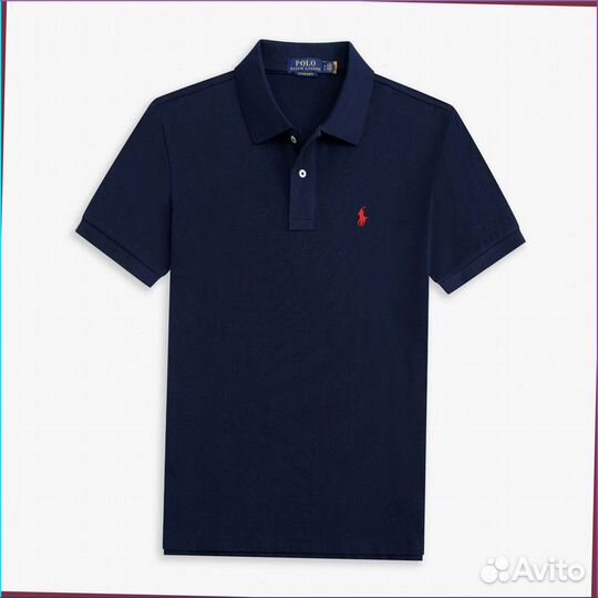 Old money футболка polo ralph lauren (S - XXL)