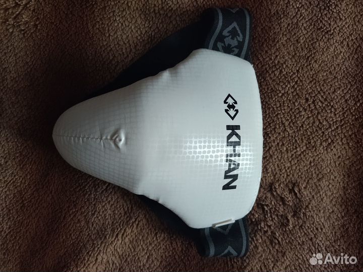 Защита паха для тхэквондо Khan S