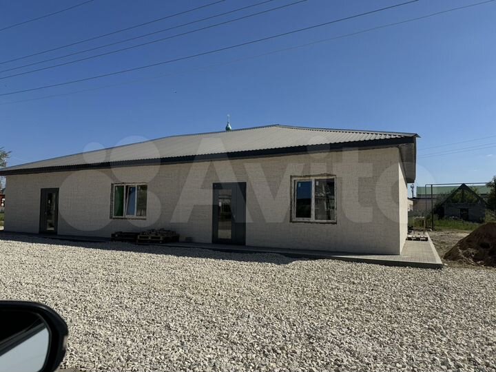 Торговая площадь, 320 м² с