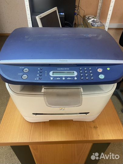 Мфу Canon MF3110