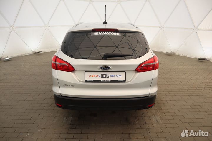 Ford Focus 1.6 AMT, 2017, 147 693 км