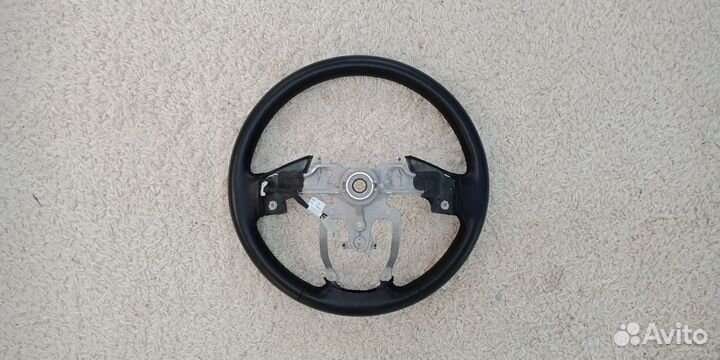 Руль на Солярис