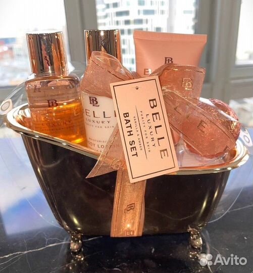 Подарочный Набор косметики Бокс подарочный