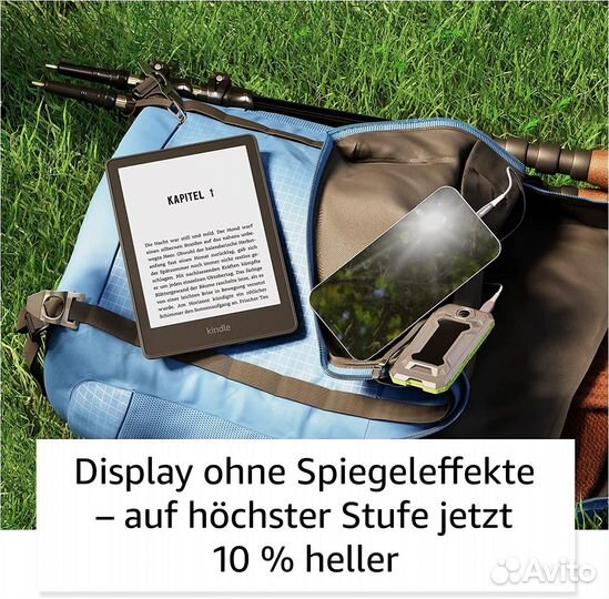 Kindle Paperwhite Gen.11 16 Gb 2022-2024