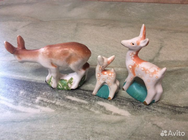 Статуэтки СССР