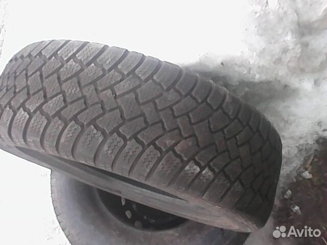 Continental ContiWinterContact TS 760 175/55 R15