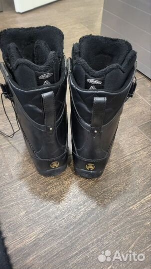 Ботинки для сноуборда k2 sapera