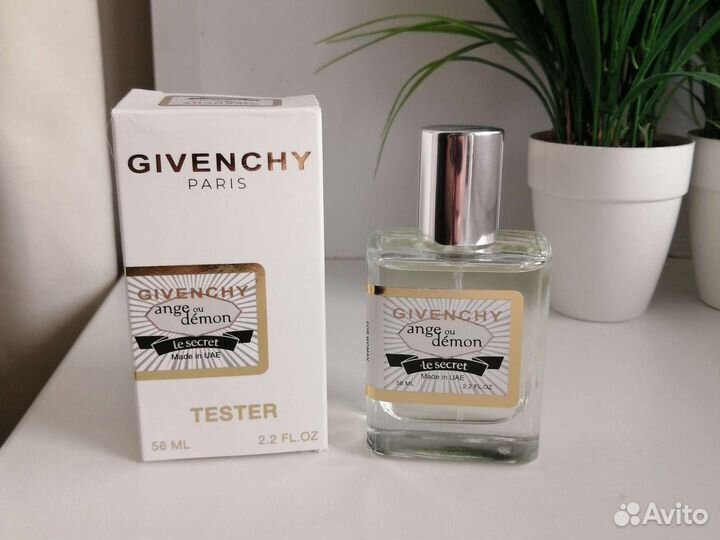 Женский парфюм givenchy Ange o Demon ангел и демон