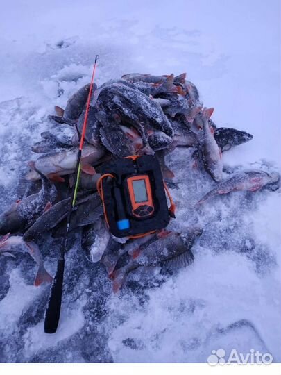 Проводной Эхолот Практик 6S