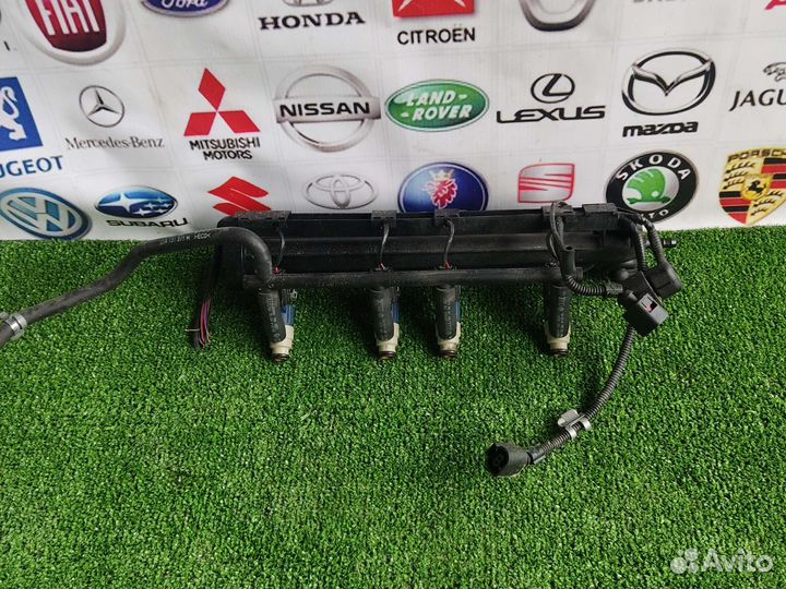 Форсунка Volkswagen Golf 06A906031AC; 0280155995 A