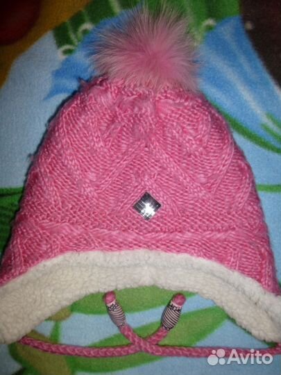 Головные уборы и аксессуары девочке