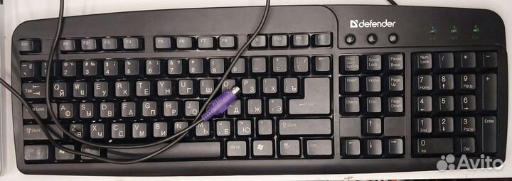 Клавиатура