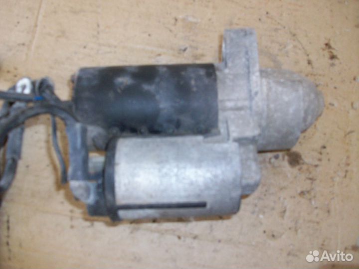 Стартер ауди PET35GF audi A4 2.8 V6