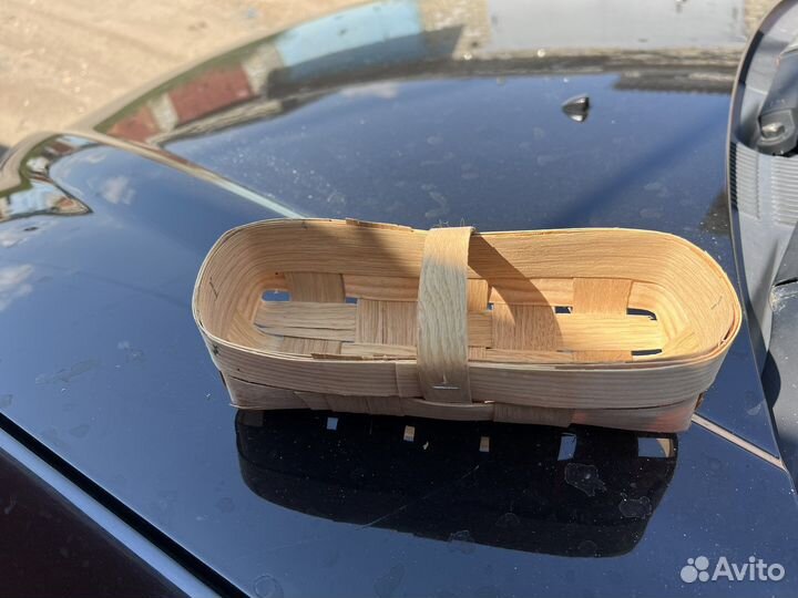 Лукошко корзинка под ягоду