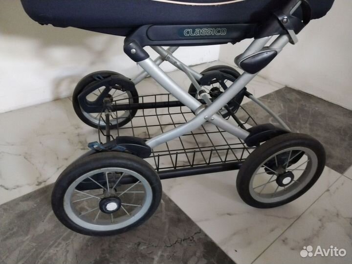 Коляска Peg perego 2 в 1