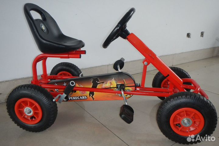 Детский веломобиль F90 Spayder (H10)