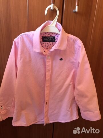 Рубашка Mayoral