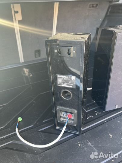 Колонки yamaha