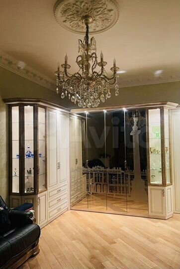 Комната 22 м² в 2-к., 1/6 эт.