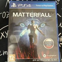 Диск matterfall