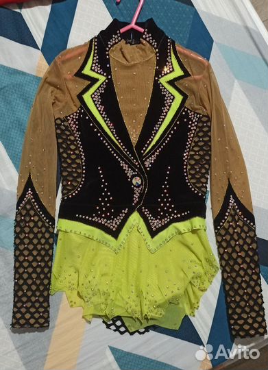 Купальник для художественной гимнастики