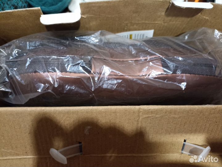 Массажная подушка