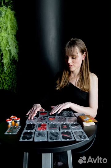 Таролог на мероприятие /Таро он-лайн /в кафе