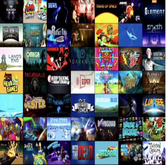 Окулус квест2 игры Oculus Quest 2